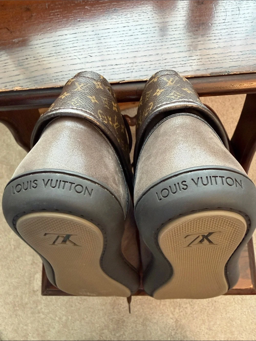 Louis Vuitton  Botties- NEW